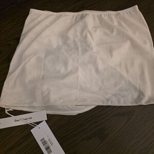 Reformation Saia Mini Skirt